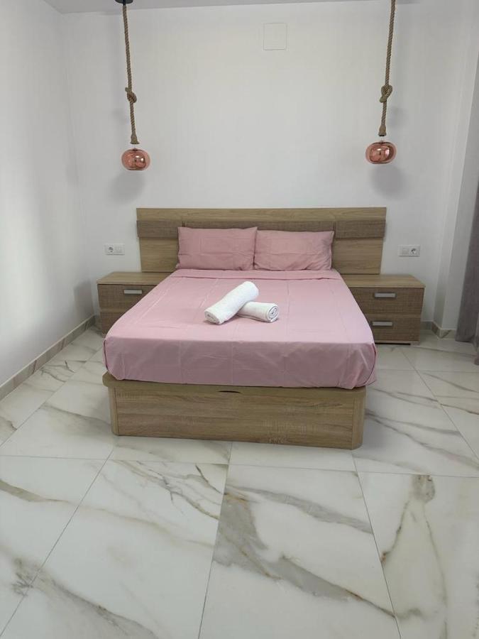 Calpe Apartamento Lujoso Bajo Terasa Piscina Aire Cerca Playa Pueblo Exterior photo