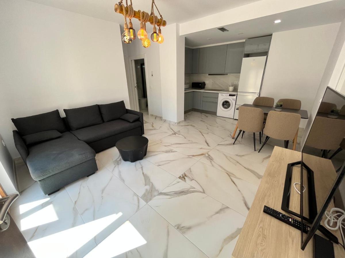 Calpe Apartamento Lujoso Bajo Terasa Piscina Aire Cerca Playa Pueblo Exterior photo